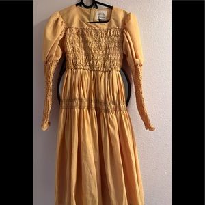 The Middle Daughter Kids Dress